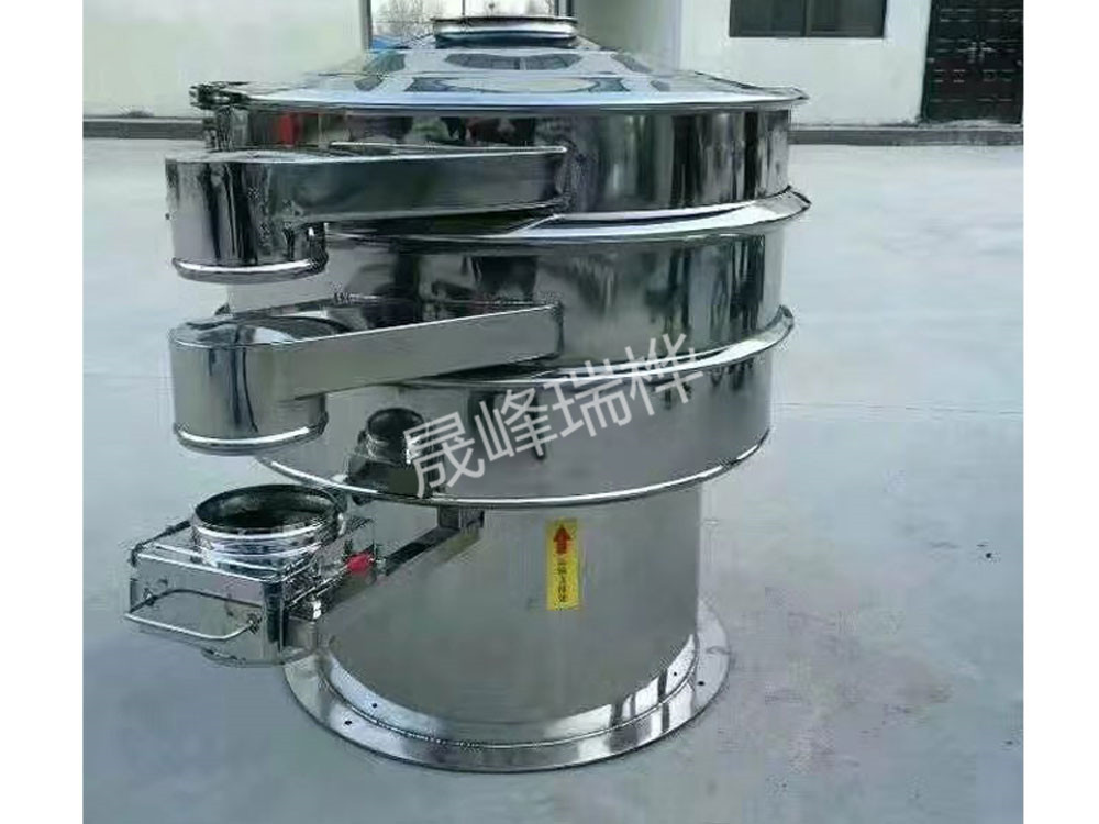 SF1000-1S全不銹鋼除鐵器藥品篩